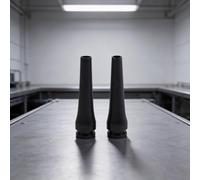 Lot de 2 tuyaux de rechange en caoutchouc pour protection de câble Metabo 344101140 compatible avec le numéro de pièce 344101140 pour la sécurité des outils