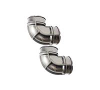 Lot De 2 Tuyaux For Lave-vaisselle 41015226 MJY-00-10/10 Avec Joint En Caoutchouc Véritable, Compatibles Avec Candy Et Gorenje