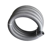 Lot de 2 tuyaux souples de 1 m de diamètre intérieur et de 50 mm de filetage for aspirateur. Tubes d'aspiration résistants et durables. Offre spéciale : tuyau d'aspirateur.