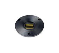 Lot de 2 Tweeters à Ruban à Transformateur AMT Air Motion - Audio Haute Performance pour Systèmes de Cinéma Maison 8 Ohms