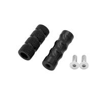 Lot De 2 Universels CNC M6 pour Moto Pédale De Frein Levier De Vitesse Pédale De Course Repose-Pieds en Aluminium Repose-Pieds Pegs(7)