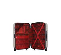 Lot de 2 - Valise weekend et valise cabine CITÉ BEIGE