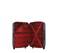 Lot de 2 - Valise weekend et valise cabine CITÉ NOIR