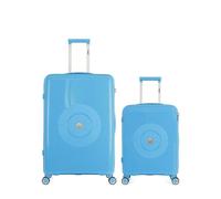 LOT DE 2 - Valises grand format et cabine ORION - bleu - OBAGO