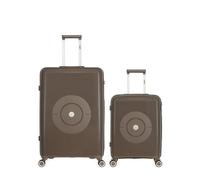 LOT DE 2 - Valises grand format et cabine ORION - marron - OBAGO