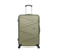 Lot de 2 Valises Rigides Grand Format et Vanity AMAZONE VERT