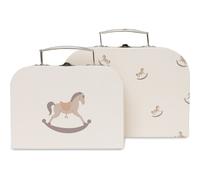 Lot de 2 valisettes Nostalgic Ride