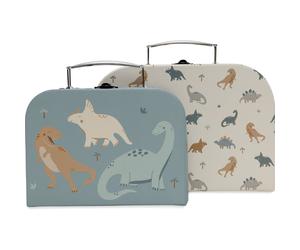 Lot de 2 valisettes Roarsome