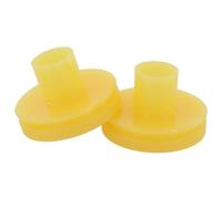 Lot de 2 valves à tête de piston 180450-S compatibles avec Bostitch pour câble Porter pour Craftsman - Valve de déclenchement essentielle de rechange pour modèles Brad Nailer BT1855K SX1838K SB-1850BN