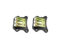 Lot de 2 valves d'admission TACT50 TACT 50 pour scooter compatible avec Bali 50 Dio Giorno 50 Tact Lead 50 cc 2 temps