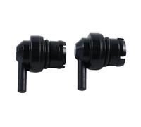 Lot de 2 valves d'aération de rechange pour tondeuse à gazon 000 350 5807 00003505807 FC100 FC110 FC56