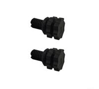 Lot de 2 valves de décharge d'air Hayward pour Star Clear pour filtre Perflex DE ECX1322A avec joint torique - Kit d'entretien de piscine
