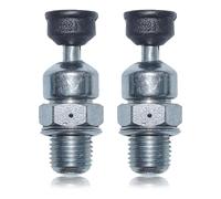 Lot de 2 valves de décompression pour tronçonneuse 268 281 288 450 455 460 555 575 576 XP et autres modèles Buzzsaw