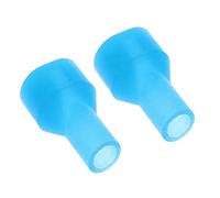 Lot de 2 valves de rechange pour pack d'hydratation compatible avec embouchure Camelbak Camelback (bleu)