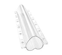 Lot de 2 valves de rechange pour poche d'hydratation - Buse de tube de sac à dos à eau | Embout buccal anti-fuite pour la randonnée et le sport