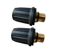 Lot de 2 valves de sécurité en laiton pour nettoyeur vapeur, compatibles avec Karcher, SG4-4 2.889-104.0