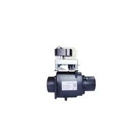 Lot De 2 Vannes De Vidange For Machine À Laver Industrielle, Pompe De Vidange 2 Pouces 180 Degrés 90 Degrés, Compatible Avec TALLEY MDB-O-2 803292, Pièces De Rechange For Machine À Laver 209/00463/00(