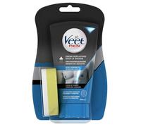 LOT DE 2 - VEET Men - Crème dépilatoire sous la douche - flacon de 150 ml