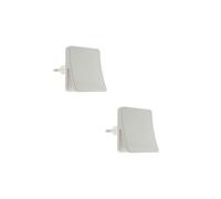 Otio - Lot de 2 veilleuses LED automatiques avec capteur jour/nuit