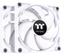 Lot de 2 Ventilateurs de boitier Thermaltake CT - 12cm (Blanc)