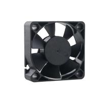 Lot de 2 ventilateurs de refroidissement sans balais for boîtier PC, 5 V, 12 V, 24 V, 2 broches, 5 cm, en plastique 5010S 5015, 50 x 50 x 10 mm, 50 mm, double boule, XH2.54(0.18A5010S5VPH2.07F)