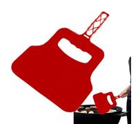 Lot de 2 ventilateurs manuels résistants à la chaleur pour barbecue | Souffleur manuel pour camping, pique-nique, randonnée, pêche, jardin, plage, feu de camp