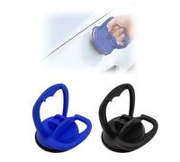 Lot de 2 ventouses à vide, ventouse de débosselage de voiture, outil de réparation automobile, ventouse de réparation de voiture, 6 cm, ventouse à griffe unique, convient à la plupart des voitures
