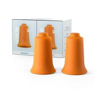BellaBambi® Original, Duo, Vitality, Orange Schröpfsauger Set