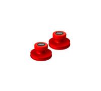 Lot de 2 ventouses manuelles simples en PVC 10 kg - 30129 - Piher