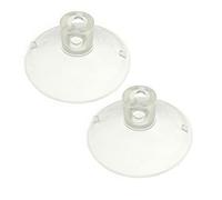 Lot de 2 ventouses puissantes Remplacement pour hamac pour Chat JZK Accessoire de lit Suspendu à fenêtre, Ventouse pour perchoir de fenêtre Chat JZK