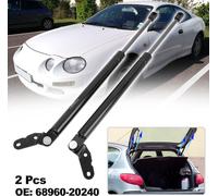 Lot de 2 Vérin à Gaz Coffre Arrière Hayon Support 6191L-R pour Toyota Celica 2000-2005