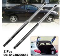Lot de 2 Vérin à Gaz Coffre Arrière Hayon Support SG202004 pour Hyundai Tiburon 2003-2008