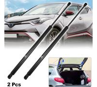 Lot de 2 Vérin à Gaz Coffre Arrière pour Honda CR-V 2007-2011 Hayon Support Noir