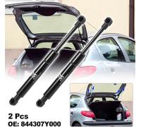 Lot de 2 Vérin à Gaz Coffre Arrière Support 844307Y000 pour Nissan Maxima 2004-2008