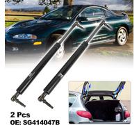 Lot de 2 Vérin à Gaz Coffre Hayon Support SG414047B pour Mitsubishi Eclipse Coupe 2000-2005