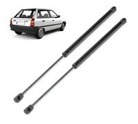 (Lot de 2) Vérin de coffre ou hayon arrière ressort à gaz pneumatique compatible pour Citroën AX 3/5 portes (année 1986 à 1998) - 9563195680