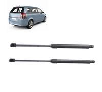 (Lot de 2) Vérin de coffre ou hayon arrière ressort à gaz pneumatique compatible pour Opel Zafira B OEM 13128759
