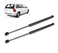 (Lot de 2) Vérin de coffre ou hayon arrière ressort à gaz pneumatique compatible pour Peugeot 307 Break SW OEM 9638605280 8731F8