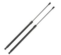 (Lot de 2) Vérin de coffre ou hayon arrière ressort à gaz pneumatique compatible pour Renault Megane Scenic et Scénic I (année 1996 à 2003) - 7700434465