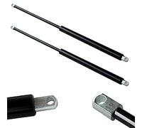 Lot de 2 Vérins à gaz 2500 N capot Support hebeh ilfe Ressort à gaz Lifter Ressort