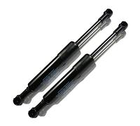 Lot de 2 vérins à gaz de rechange pour amortisseurs à gaz LIFTOMAT 380N Kesseböhmer - Noir
