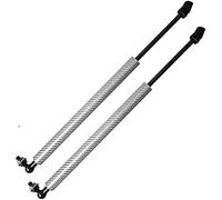 Lot de 2 vérins à gaz de rechange pour capot de voiture Kia Rio (JB) 2005-2011, support de capot avant de voiture, support d'amortisseur de choc, accessoires de style (D)