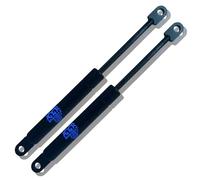 Lot de 2 vérins à gaz de rechange pour Stabilus Lift-O-Mat 236195 0125N Ikea Värde - RhedexX® RX6810 0125N - Vérin à gaz avec œil articulé - 186 mm/60 mm/125 N