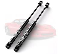 Lot de 2 vérins à gaz pour capot avant - Pour Chevrolet Corvette 2005-2012 (C6 Corvette Base Coupé Z06 ZR1 Grand Sport 427 Limited Edition)