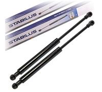 Lot de 2 vérins à gaz pour capot Longueur 313 mm 330 N LIFT-O-MAT