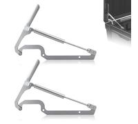 Lot de 2 vérins à gaz pour couvercle de coffre Keter - Pièce de rechange SOP