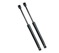 Lot de 2 vérins à gaz pour hayon arrière, pour BMW 318i, 318iS, 323i, 325i, 328i, M3, E36, sans becquet, 1991-1999 (OEM : 51241960862) - 29,3 cm. Supports de Levage de Voiture, am