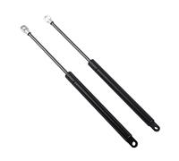 Lot de 2 Vérins à Gaz pour Pièces de Rechange pour Camping-car de Caravane, Vérins à Gaz Absorbant les Chocs pour Supports de Fenêtre de Camping-car pour Seitz Dometic Heki 2 E015.