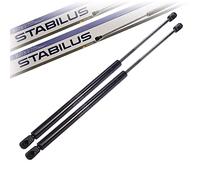 Lot de 2 vérins à gaz STABILUS Lift-O-Mat d'origine - Longueur : 540 mm - 400 N