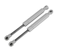 Lot de 2 vérins de capot avant universels 250N 380N 195 mm 8 mm Barres de soutien à gaz pour capot de voiture (250N) (250N) (250N)